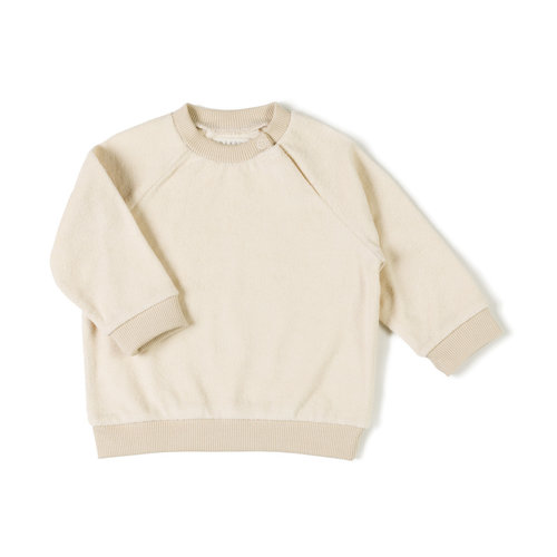 Nixnut NIXNUT - Mini sweater - Pearl Nixnut NIXNUT - Mini sweater - Pearl