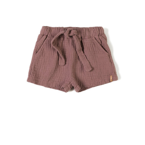 Nixnut NIXNUT Mousse short - Grape Nixnut NIXNUT Mousse short - Grape