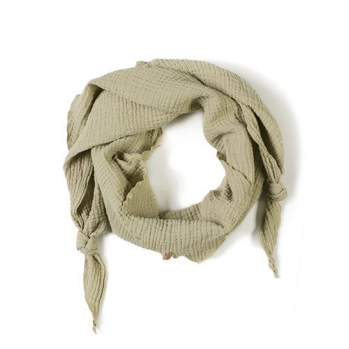 Nixnut NIXNUT Summer scarf - Pistache Nixnut NIXNUT Summer scarf - Pistache