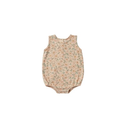 Rylee and Cru Rylee and Cru - Bubble romper - Blush floral Rylee and Cru Rylee and Cru - Bubble romper - Blush floral