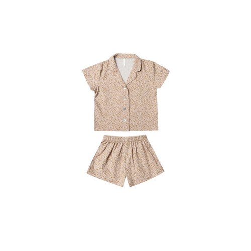 Rylee and Cru Rylee and Cru - Bedtime pj set - Fields of daisies Rylee and Cru Rylee and Cru - Bedtime pj set - Fields of daisies