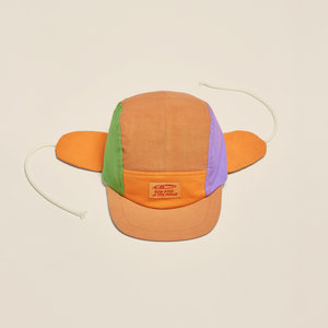 New Kids in the House NKitH - Summer cap Wolly - Colorblock Futuro