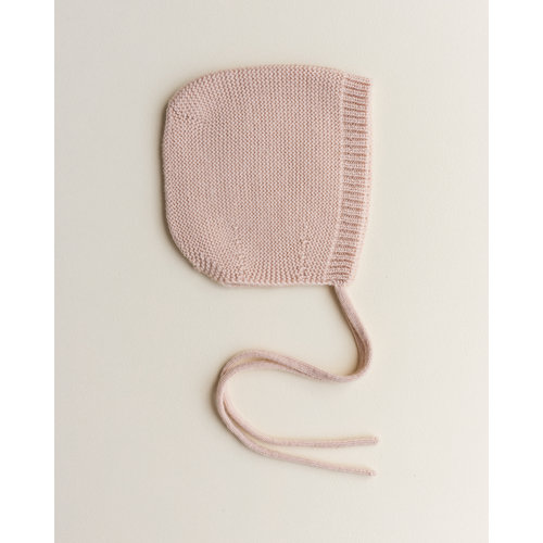 Hvid Hvid - Bonnet Dolly - Apricot Hvid Hvid - Bonnet Dolly - Apricot
