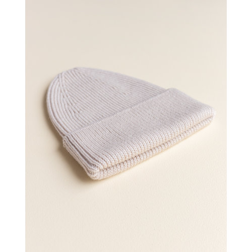 Hvid Hvid - Beanie Fonzie - Off White Hvid Hvid - Beanie Fonzie - Off White