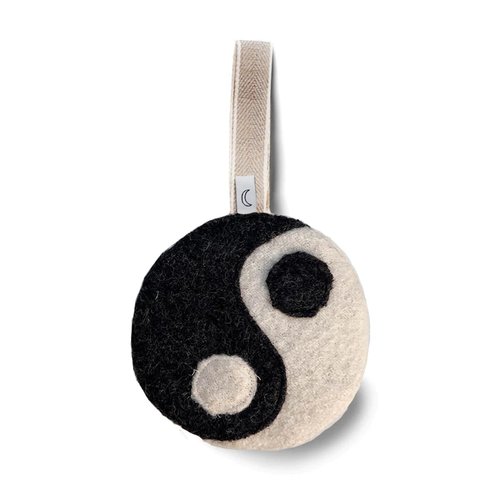 Dappermaentje Dappermaentje - You are the Yin to my Yang - charcoal Dappermaentje Dappermaentje - You are the Yin to my Yang - charcoal