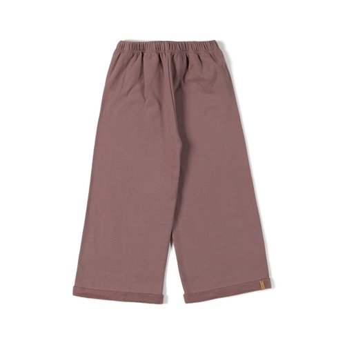 Nixnut NIXNUT Wide pants - Mauve Nixnut NIXNUT Wide pants - Mauve