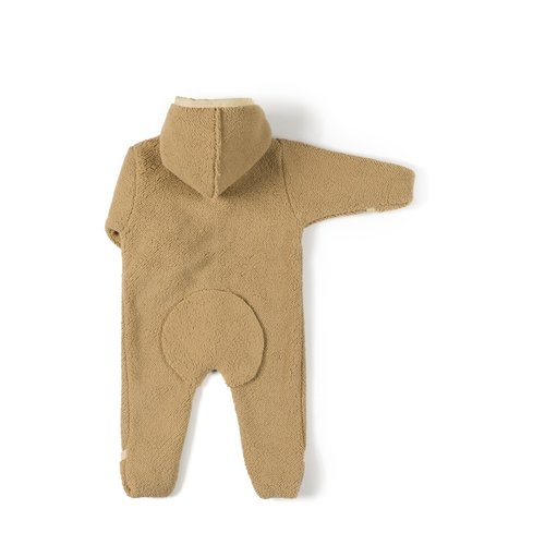 Nixnut NIXNUT - Baby Overall - Camel