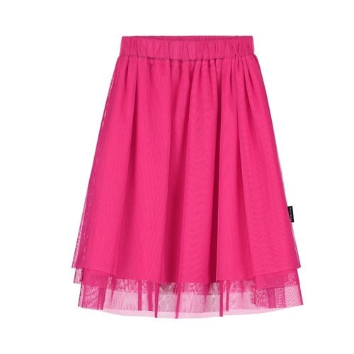 Daily Brat Daily Brat - Celia tule skirt happy pink