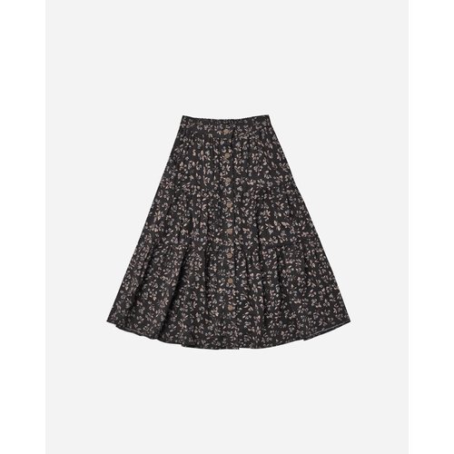 Rylee and Cru Rylee and Cru - Joelle skirt - Dark floral Rylee and Cru Rylee and Cru - Joelle skirt - Dark floral