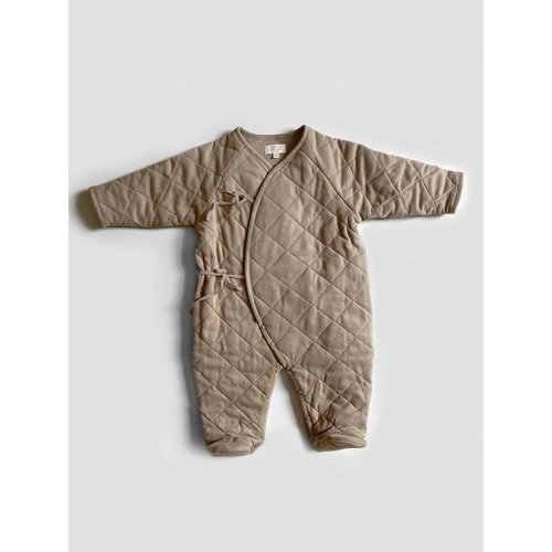 The Simple Folk The Simple Folk - The Quilted Suit - Mushroom The Simple Folk The Simple Folk - The Quilted Suit - Mushroom