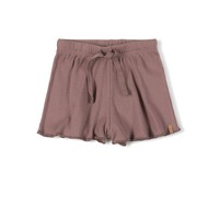 NIXNUT - Rib short - Mauve