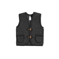 Alwero - Bodywarmer Alpen - Antraciet