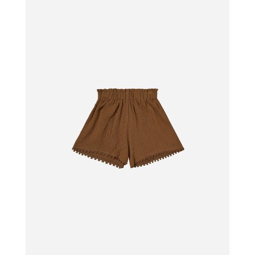 Rylee and Cru Rylee and Cru - Remi shorts - Chocolat Rylee and Cru Rylee and Cru - Remi shorts - Chocolat