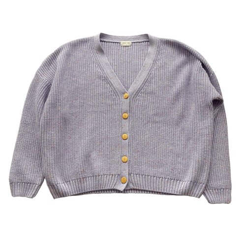 Hunter + Rose Hunter + Rose - MOM avery Cardigan - Lilac flecked Hunter + Rose Hunter + Rose - MOM avery Cardigan - Lilac flecked