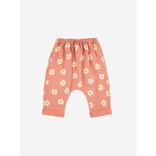 BOBO CHOSES Bobo choses -  Baby Little Flower all over harem pants