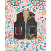 Sissel Edelbo - Preston MINI Kantha Vest n173