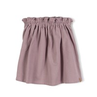 NIXNUT - Lin skirt Violet