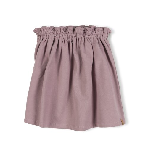 Nixnut NIXNUT - Lin skirt Violet