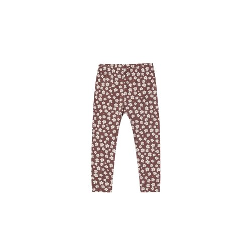 Rylee and Cru Rylee and Cru - Legging - Plum ditsy Rylee and Cru Rylee and Cru - Legging - Plum ditsy