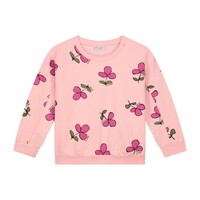 Daily Brat - Daily flower sweater rose water