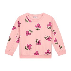 Daily Brat Daily Brat - Daily flower sweater rose water