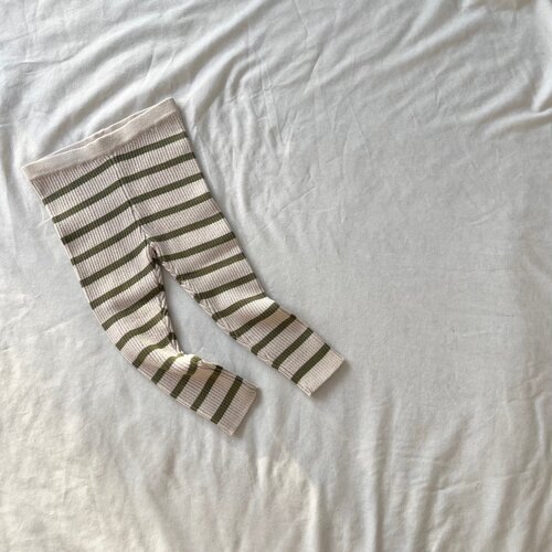 Hunter + Rose Hunter + Rose - Noa leggings - Olive stripe Hunter + Rose Hunter + Rose - Noa leggings - Olive stripe