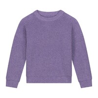 Daily Brat - Charlie knitted sweater - lilac