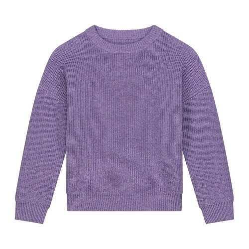 Daily Brat Daily Brat - Charlie knitted sweater - lilac