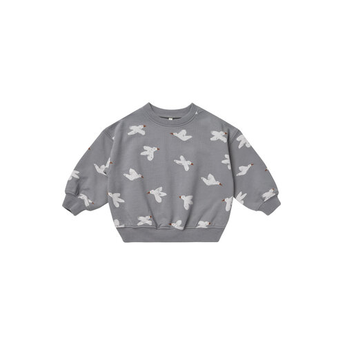 Rylee and Cru Rylee and Cru - Relaxed sweatshirt - Birds Rylee and Cru Rylee and Cru - Relaxed sweatshirt - Birds
