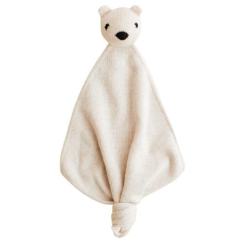 Hvid Hvid - Teddy Tokki - Cream Hvid Hvid - Teddy Tokki - Cream