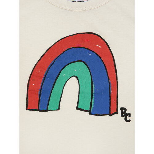 BOBO CHOSES Bobo choses - Rainbow tank top