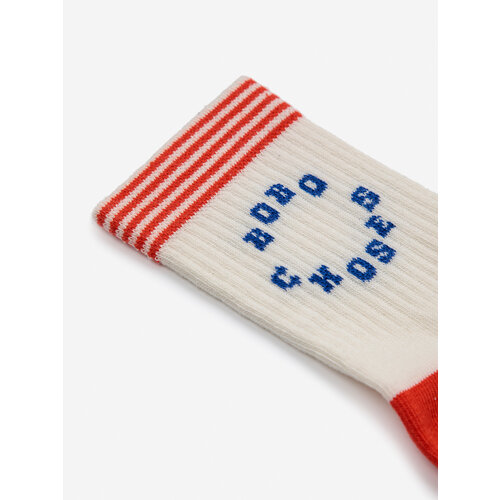 BOBO CHOSES Bobo Choses - Bobo Choses Circle short socks