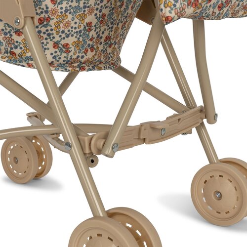 Konges Sløjd Konges Sløjd - Doll stroller - Bibi Fleur