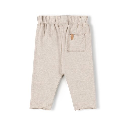 Nixnut NIXNUT - Pocket Pants Beige