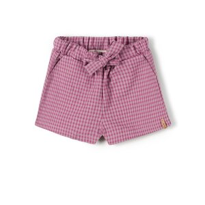 Nixnut NIXNUT - Mousse shorts Lotus Checkered