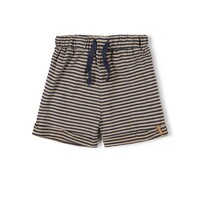 NIXNUT - Lace short Night Stripe