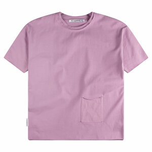 Mingo Mingo - Oversized T-Shirt Violet