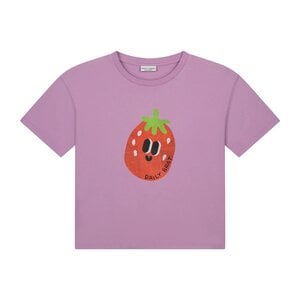 Daily Brat Daily Brat - Berry t-shirt lilavender