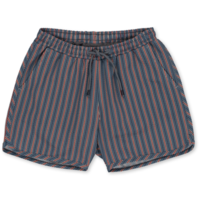 Konges Sløjd - Seer Asnou swimshorts - Stripe Mirage