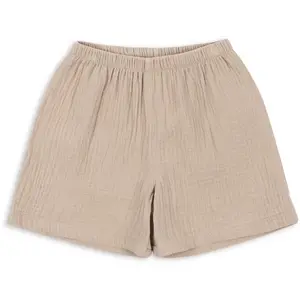 Konges Sløjd Konges Sløjd - Olive shorts - Pure cashmere