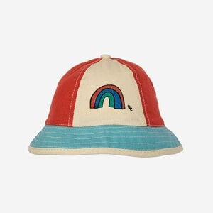 BOBO CHOSES Bobo Choses - Baby Rainbow multicolor hat