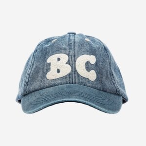 BOBO CHOSES Bobo Choses - BC denim cap