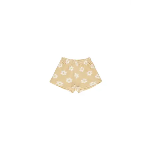 Rylee and Cru Rylee and Cru - Trach short - Daisy yellow