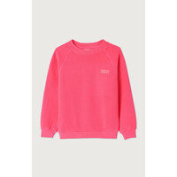 American Vintage  - Izubird sweater - Hortensia Fluo