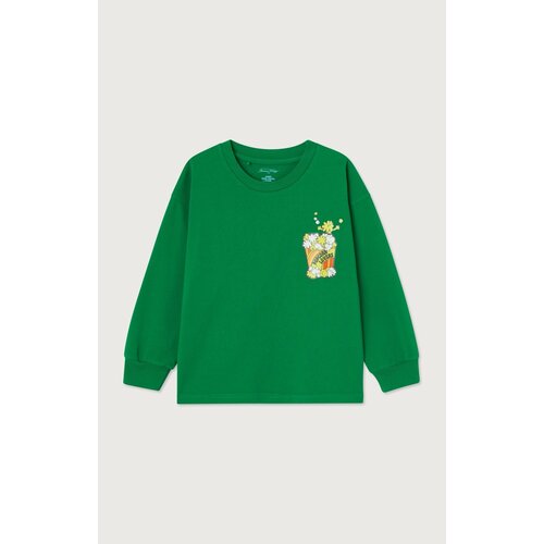 American Vintage AMV American Vintage - Fizvalley longsleeve t-shirt - Verdoyant vintage American Vintage AMV American Vintage - Fizvalley longsleeve t-shirt - Verdoyant vintage