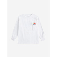 Bobo Choses - Hello Joy T-shirt - Off white