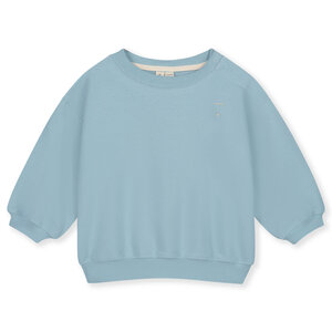 Gray Label Gray Label - Baby Dropped Shoulder Sweater GOTS - Sky