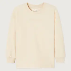 American Vintage AMV American Vintage  - Bobypark sweater - Ecru