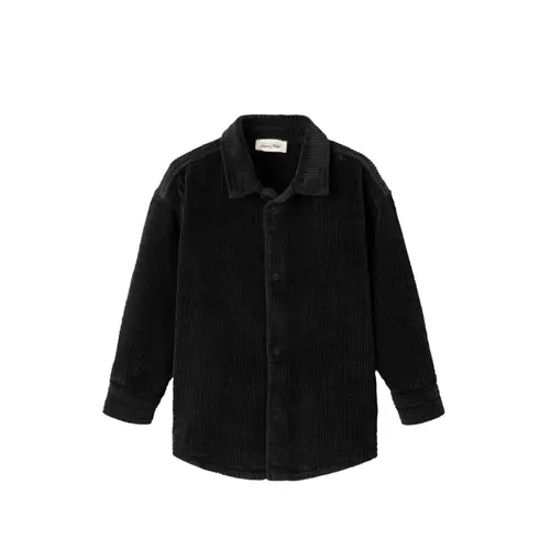 American Vintage AMV American Vintage  - Padow Chemise - Carbon Vintage