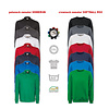 Snicker Polo & Hoodie met rits Multipack (5x t-shirt + 3x hoodie)